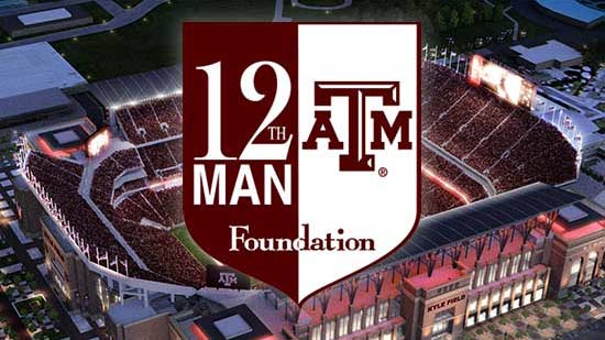 12th Man Foundation and Kyle Field
